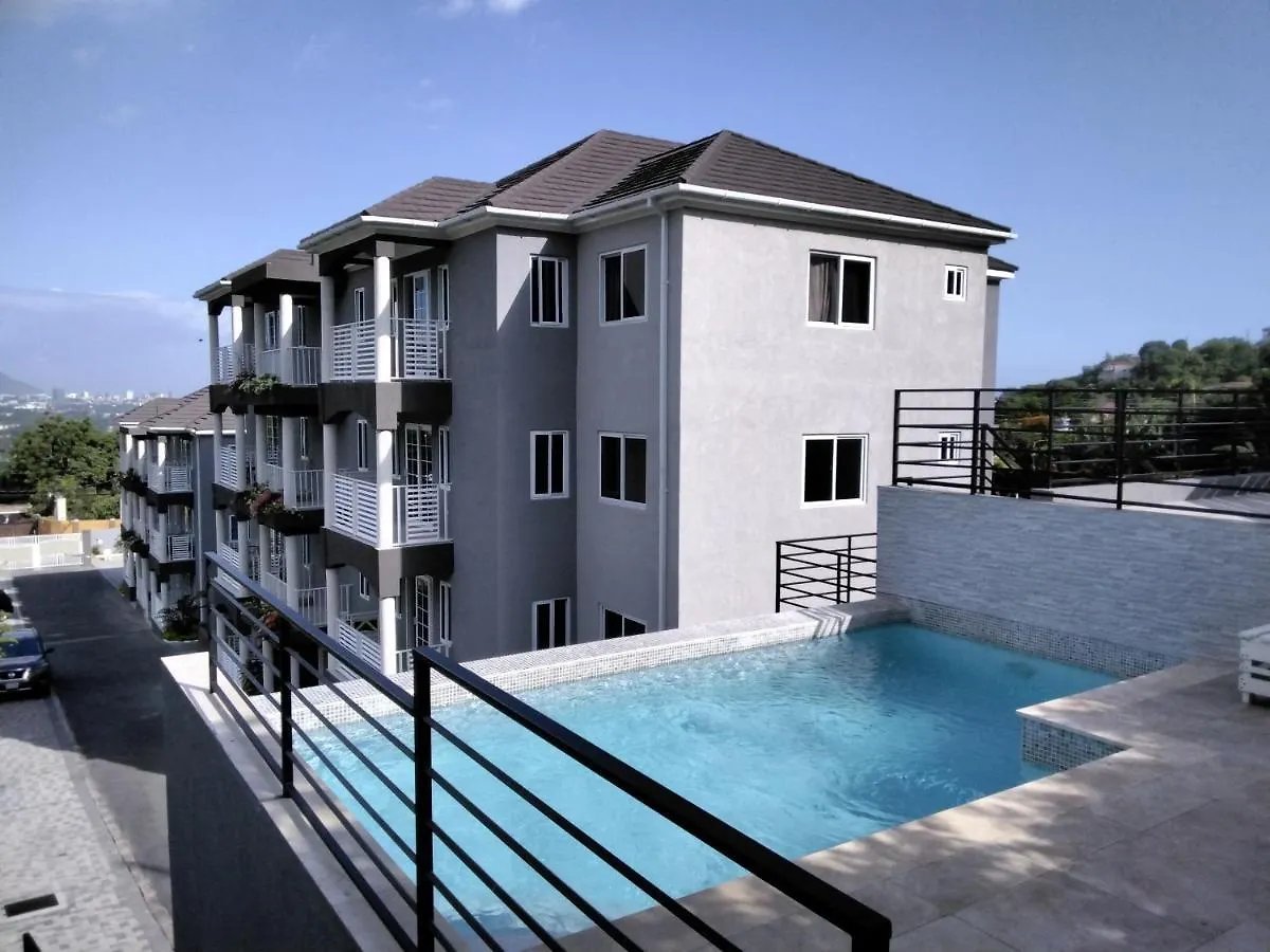Lavue Apartment Kingston 0*,