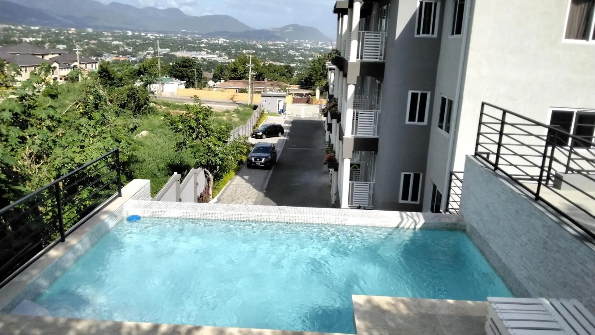 Lavue Apartment Kingston Jamaica