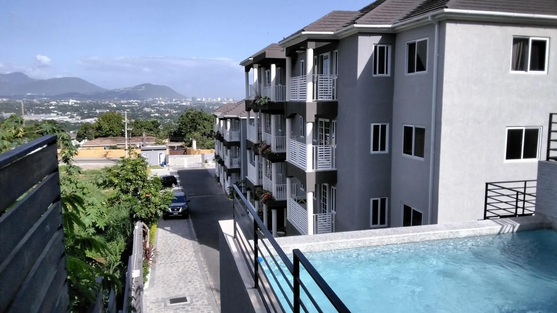 Lavue Apartment Kingston Jamaica